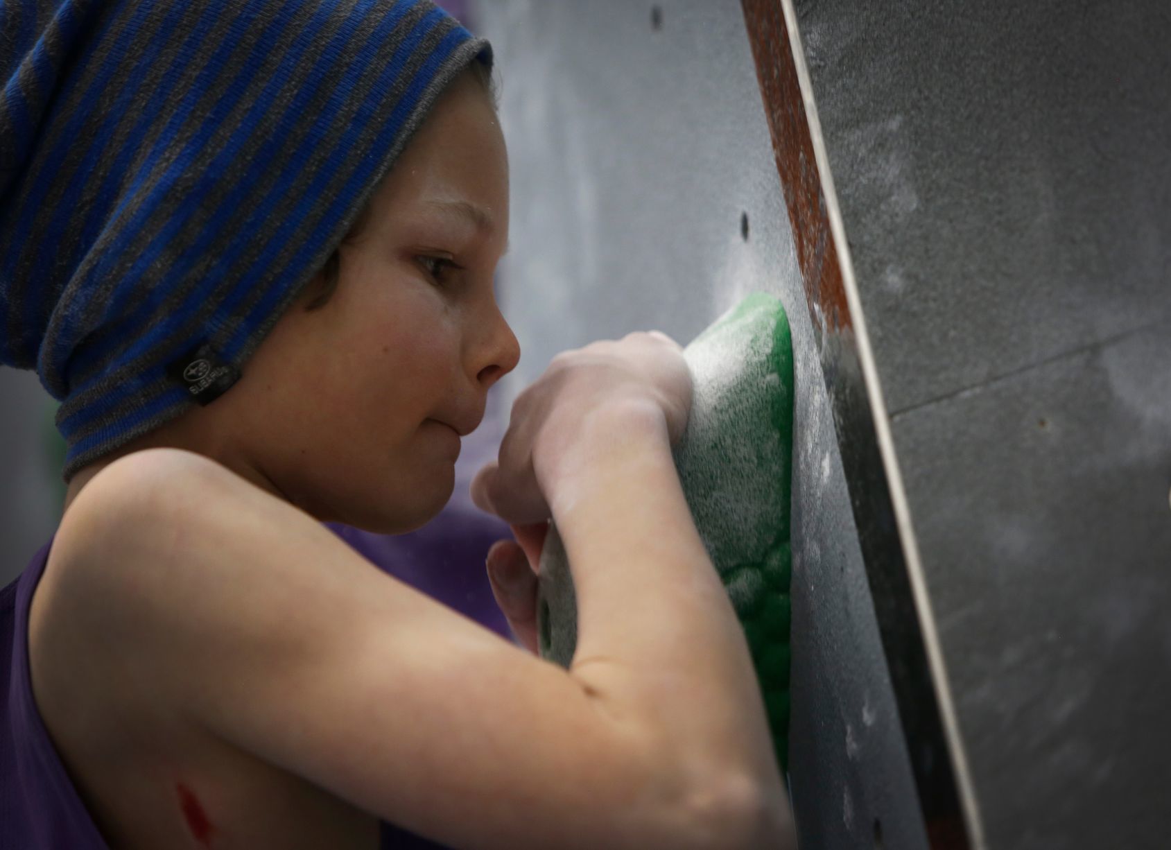 Montana Bouldering Championship